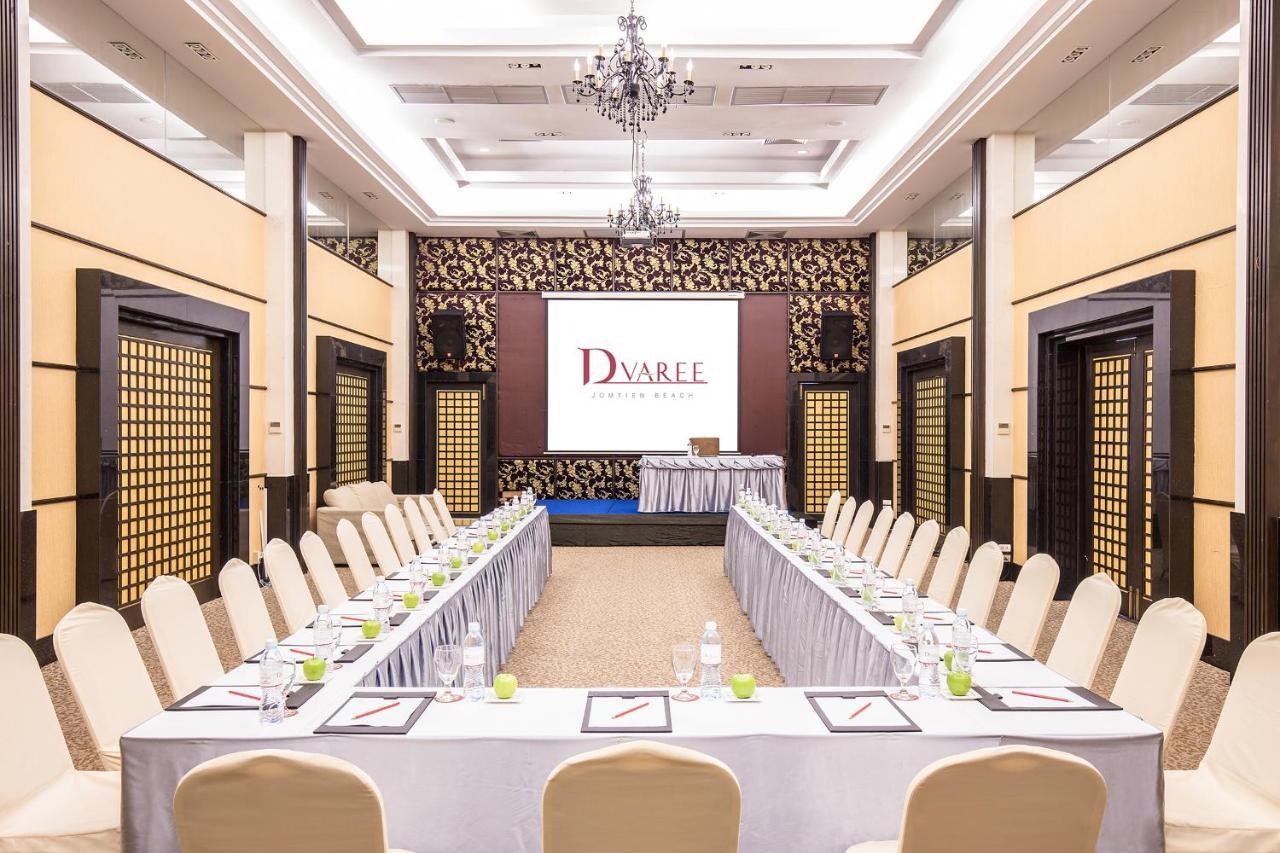 D Varee Jomtien Beach, Pattaya Kültér fotó Dvaree Hotel